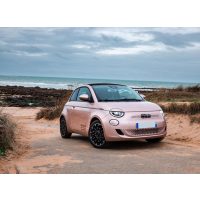 Fiat 500e 3+1, Cabrio 42 kWh