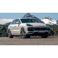 Cayenne E-Hybrid