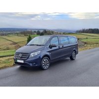 Mercedes-Benz eVito eVito Tourer / Tourer Long/ Tourer Extra Long 60 kWh