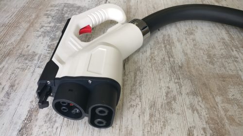converter cable - CCS2-CCS1 converter/transformator