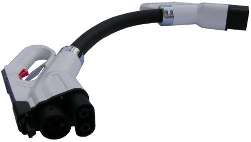 converter cable - CCS2-CCS1 converter/transformator