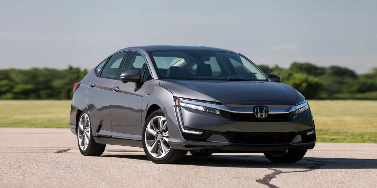 Honda Clarity Electric