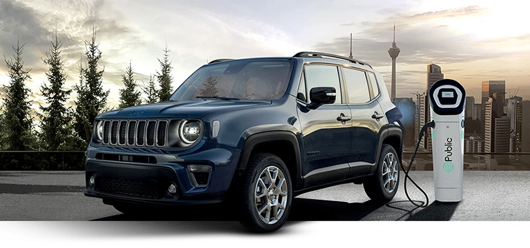 Jeep Renegade 