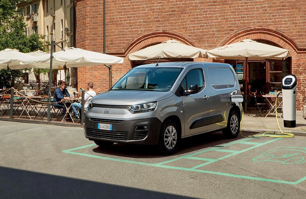 Fiat e-Doblo