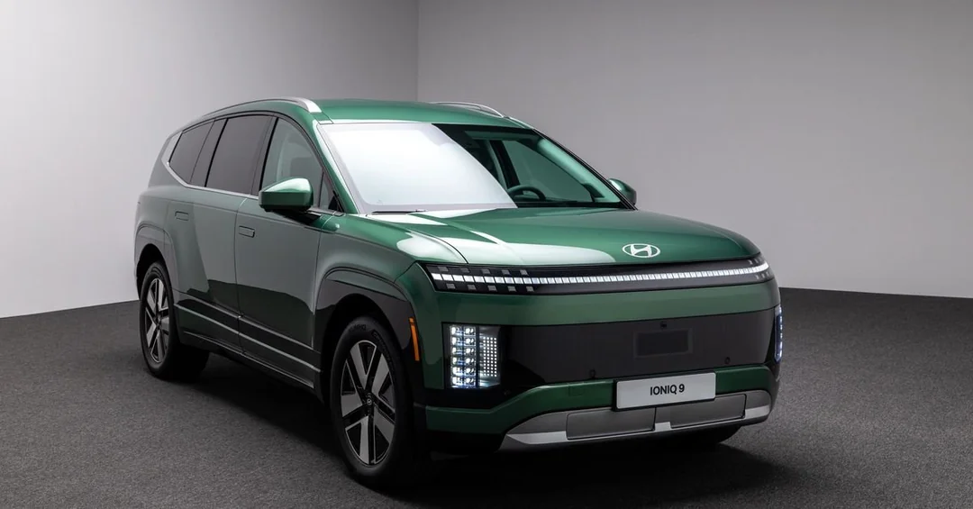 Hyundai IONIQ 9